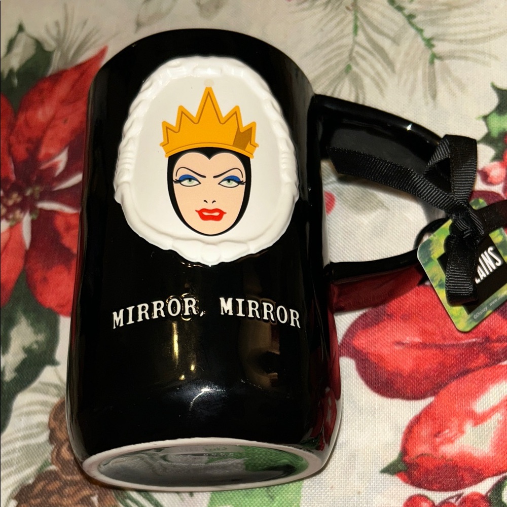 Disney Evil Queen Maleficent Mug